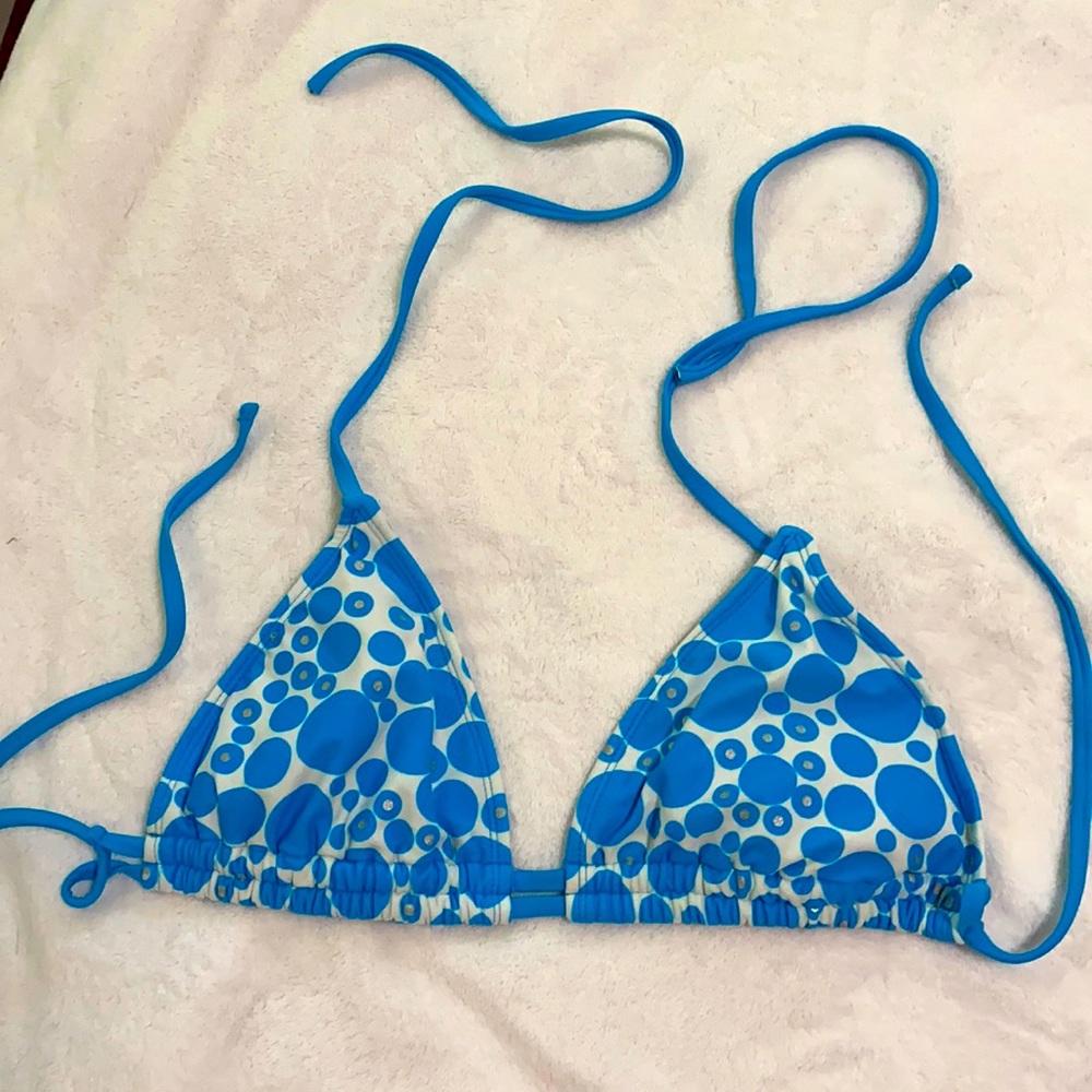 not my size anymore but super cute for summer time pool days !